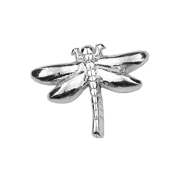 STOW Dragonfly (Courageous) Charm - Sterling Silver