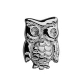 STOW Owl (Wise One) Charm - Sterling Silver
