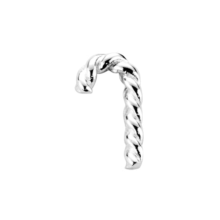 STOW Candy Cane (Sweet) Charm - Silver