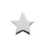 STOW Shining Star (Brilliant) Charm - Silver