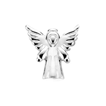 STOW Angel (My Guardian) Charm - Silver