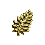 STOW NZ Fern (Loyal) Charm - 9ct Yellow Gold
