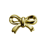 STOW Bow (Gifted) Charm - 9ct Yellow Gold