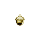 STOW Acorn (Resilient) Charm - 9ct Yellow Gold