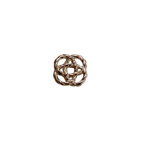 STOW Love Knot (Everlasting) Charm - 9ct Rose Gold - Everlasting