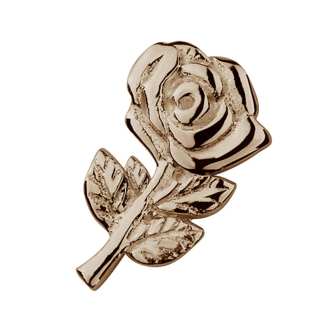 STOW Rose (Enchanting) Charm - 9ct Rose Gold
