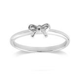 STOW Ring - Bow (Gifted) Size O