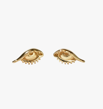 Meadowlark - Proteger Studs Gold plated