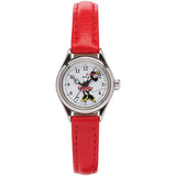 Disney - Minnie Mouse Watch Petite Red
