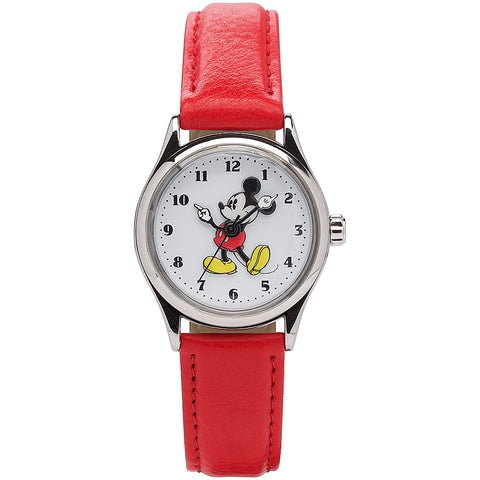 Disney - Mickey Mouse Watch Original Mickey Red