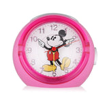 Disney - Mickey Mouse Alarm Clock - Pink