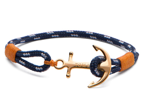 Tom Hope - 24K One Bracelet Gold (Extra Small)