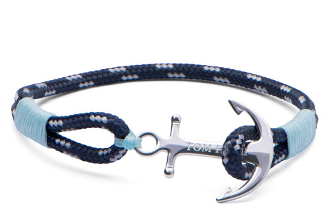 Tom Hope - Ice Blue Bracelet (Small)