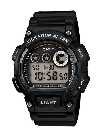 Casio - Mens 100m Water Resistant Watch