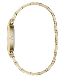 Furla - Logo Links Gold Bracelet Watch