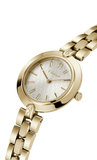 Furla - Logo Links Gold Bracelet Watch