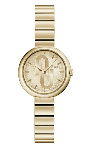 Furla - Cosy Gold  Bracelet Watch
