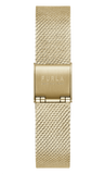 Furla - Small Logo Gold Bracelet Watch