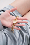 Furla - Chain Bracelets Gold Watch