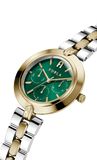 Furla - Logo Links Gold Two Tone Bracelet Watch