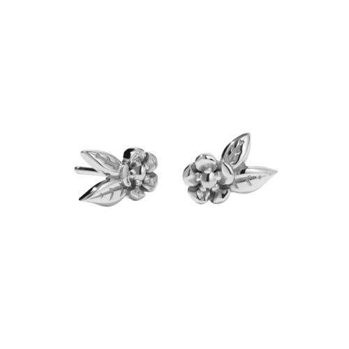 Meadowlark Alba Stud Earrings - Sterling Silver