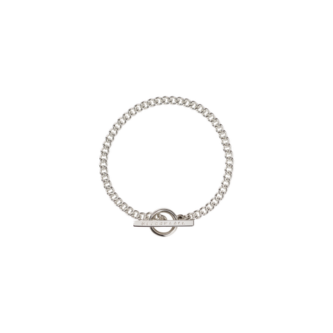Meadowlark -  Halcyon - Fob Bracelet Sterling Silver