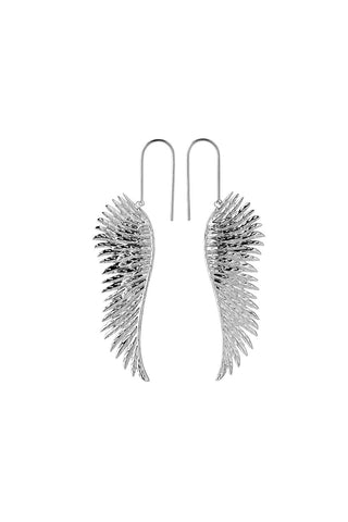 Karen Walker - Cupids Wings Earrings