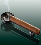 Dalvey Scotland X Solo Cigar Ashtray Stainless Steel- 00406