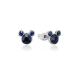 Disney Mickey Mouse December Birthstone Earring