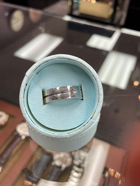 Boh Runga - Devotion Ring Sterling Silver – Brent Weatherall Jeweller