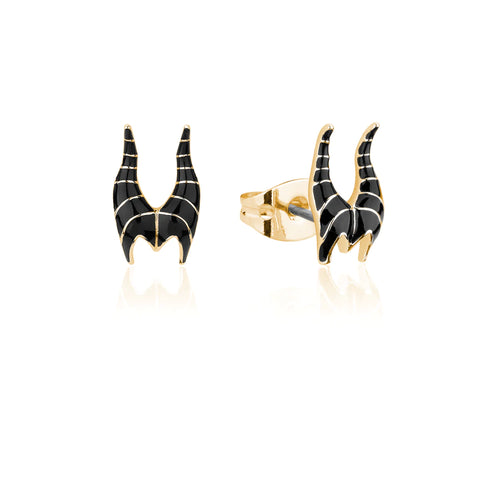 Couture Kingdom - Sleeping Beauty Maleficent Stud Earrings