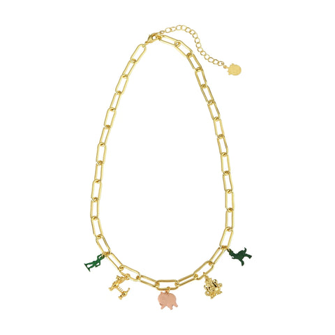 Couture Kingdom - Toy Story Charm Necklace