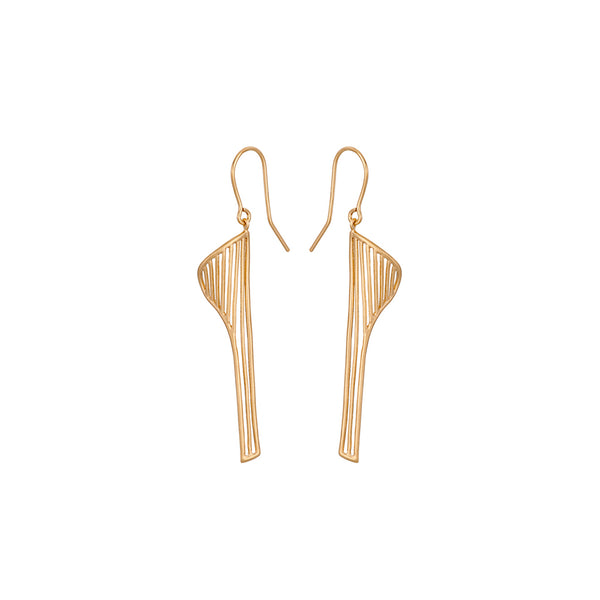 Icon - Shadow Hook Earrings