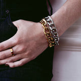 Edblad - Bond Bracelet Gold
