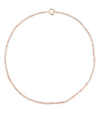 Edblad - Collier Pearl Necklace Pink Gold