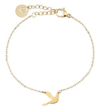 Edblad - Dove Bracelet Gold