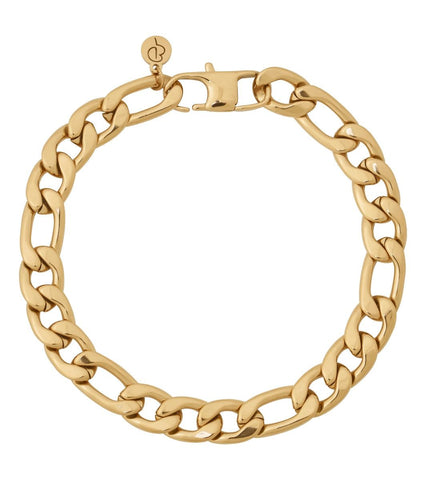 Edblad - Figaro Bracelet L Gold Large