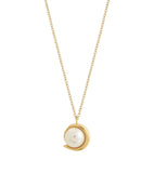 Edblad - Parisian Pearl Necklace Gold