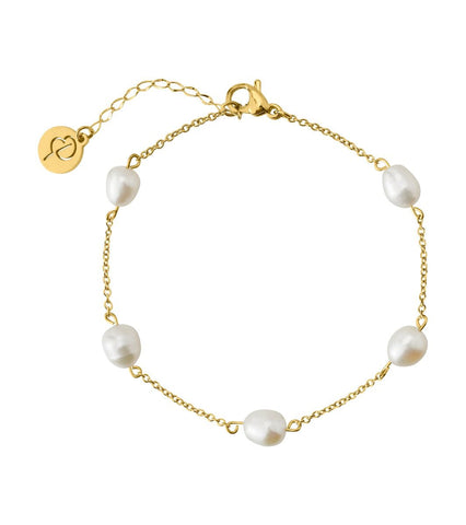 Edblad - Perla Bracelet Multi Gold