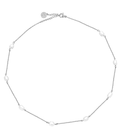 Edblad - Perla Necklace Multi Steel