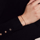 Edblad - Figaro Bracelet Gold