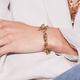 Edblad - Nefeli Bracelet Small Gold