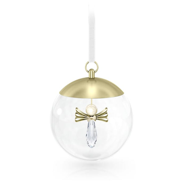 Swarovski - Holiday Magic Ball Ornament Angel