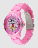 Disney - Mickey Mouse Sports Watch Pink/Pink