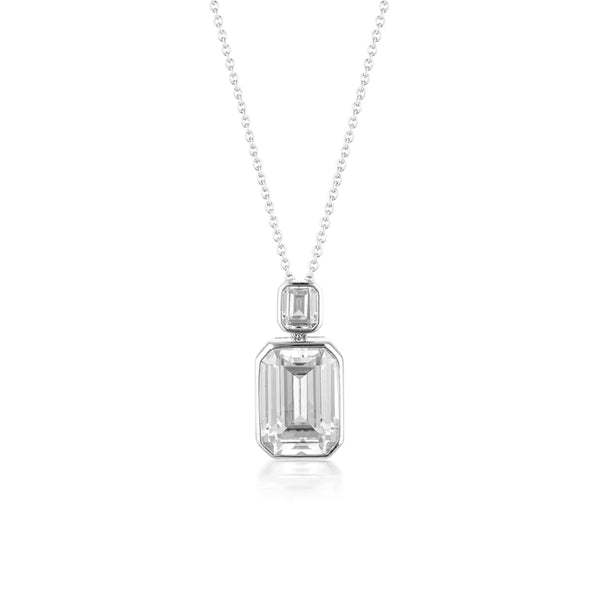 Georgini - Luxe Santuosa Pendant Silver