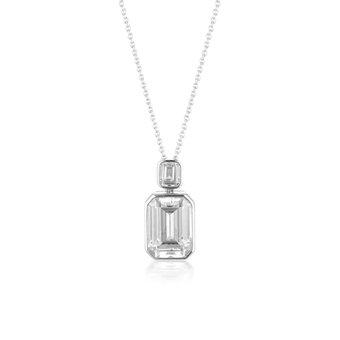 Georgini - Luxe Santuosa Pendant Silver