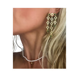 Lindi Kingi - Byzante Earrings Gold