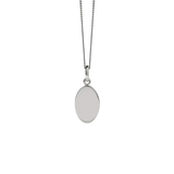 Meadowlark - Melrose Charm Necklace - Sterling Silver