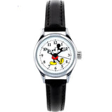 Disney - Mickey Mouse Petite Watch Black