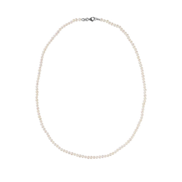 Meadowlark - Micro Pearl Necklace 40cm